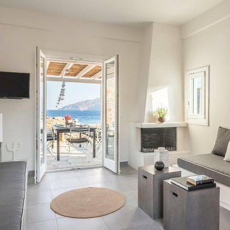 Eneos Kythnos Beach Villas-Elegant And Comfort Villas الغرفة الصورة