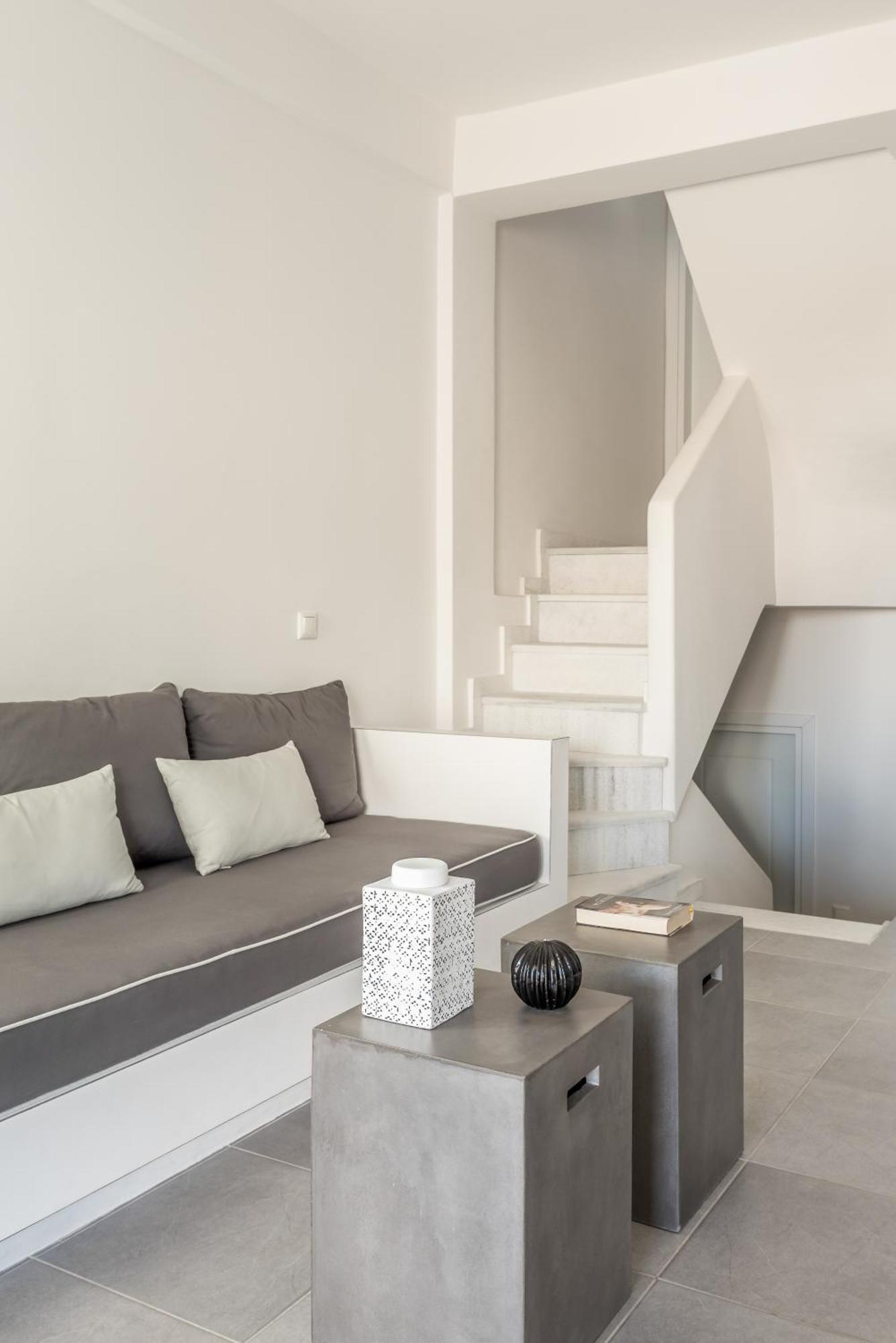 Eneos Kythnos Beach Villas-Elegant And Comfort Villas الغرفة الصورة