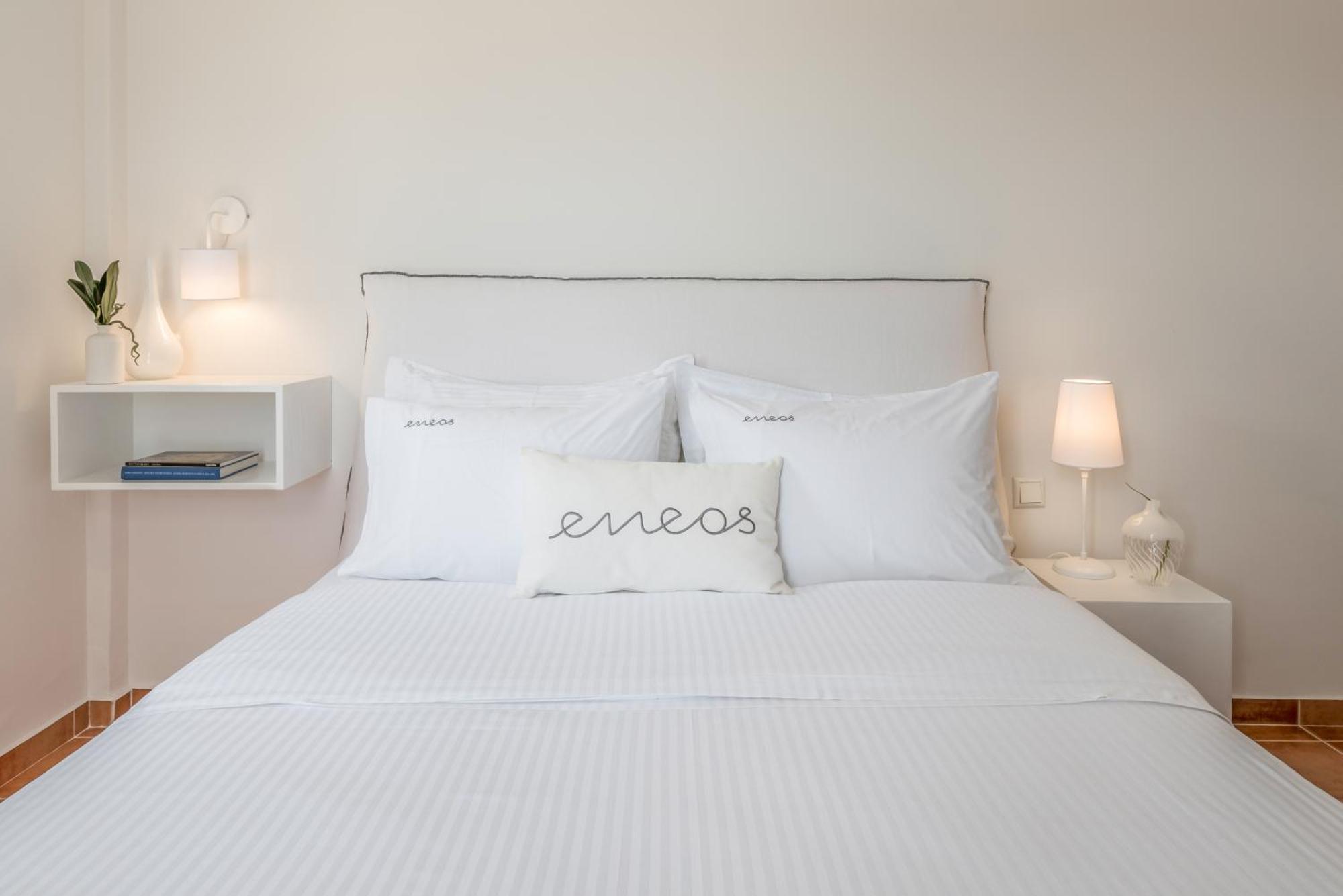 Eneos Kythnos Beach Villas-Elegant And Comfort Villas الغرفة الصورة