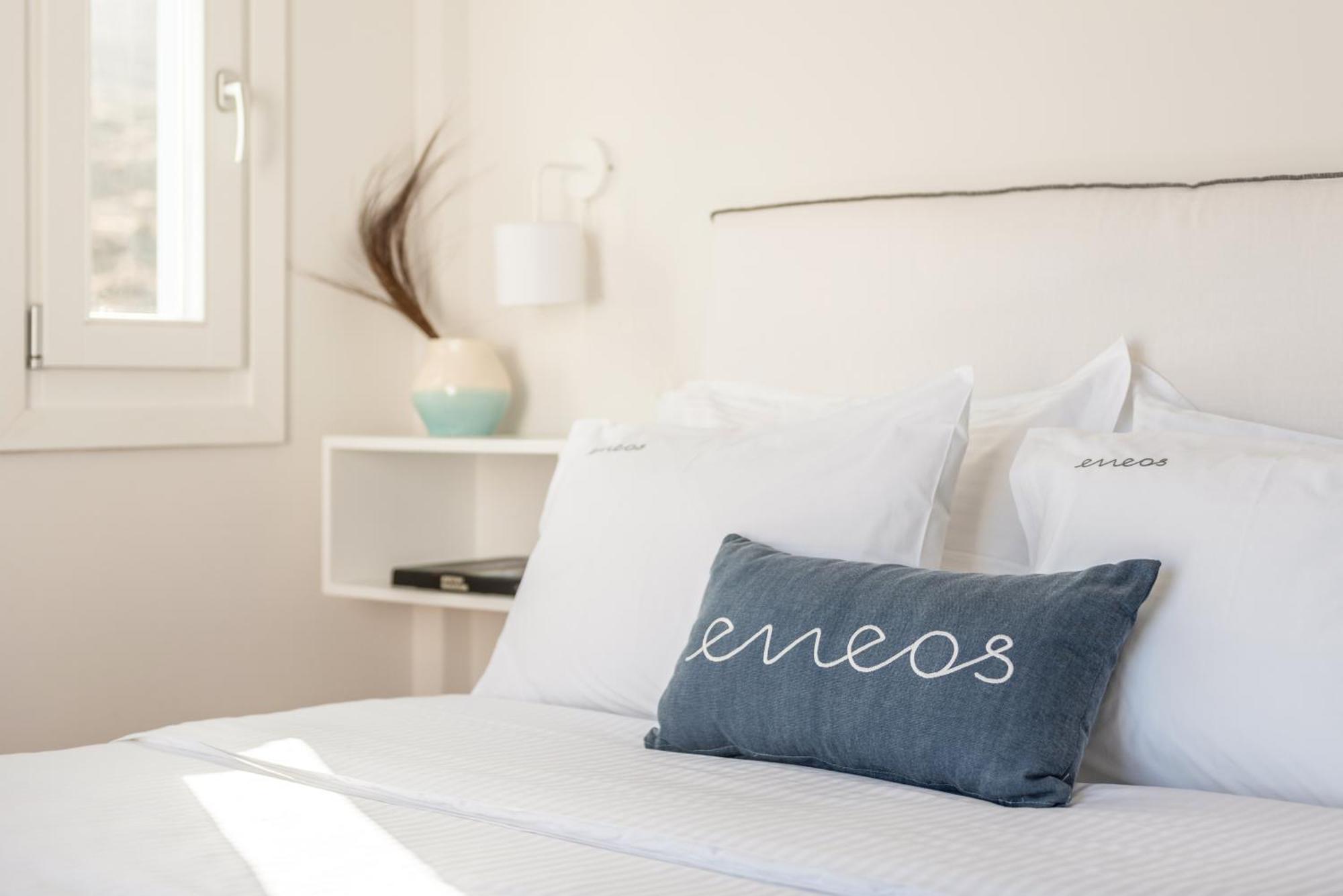 Eneos Kythnos Beach Villas-Elegant And Comfort Villas الغرفة الصورة