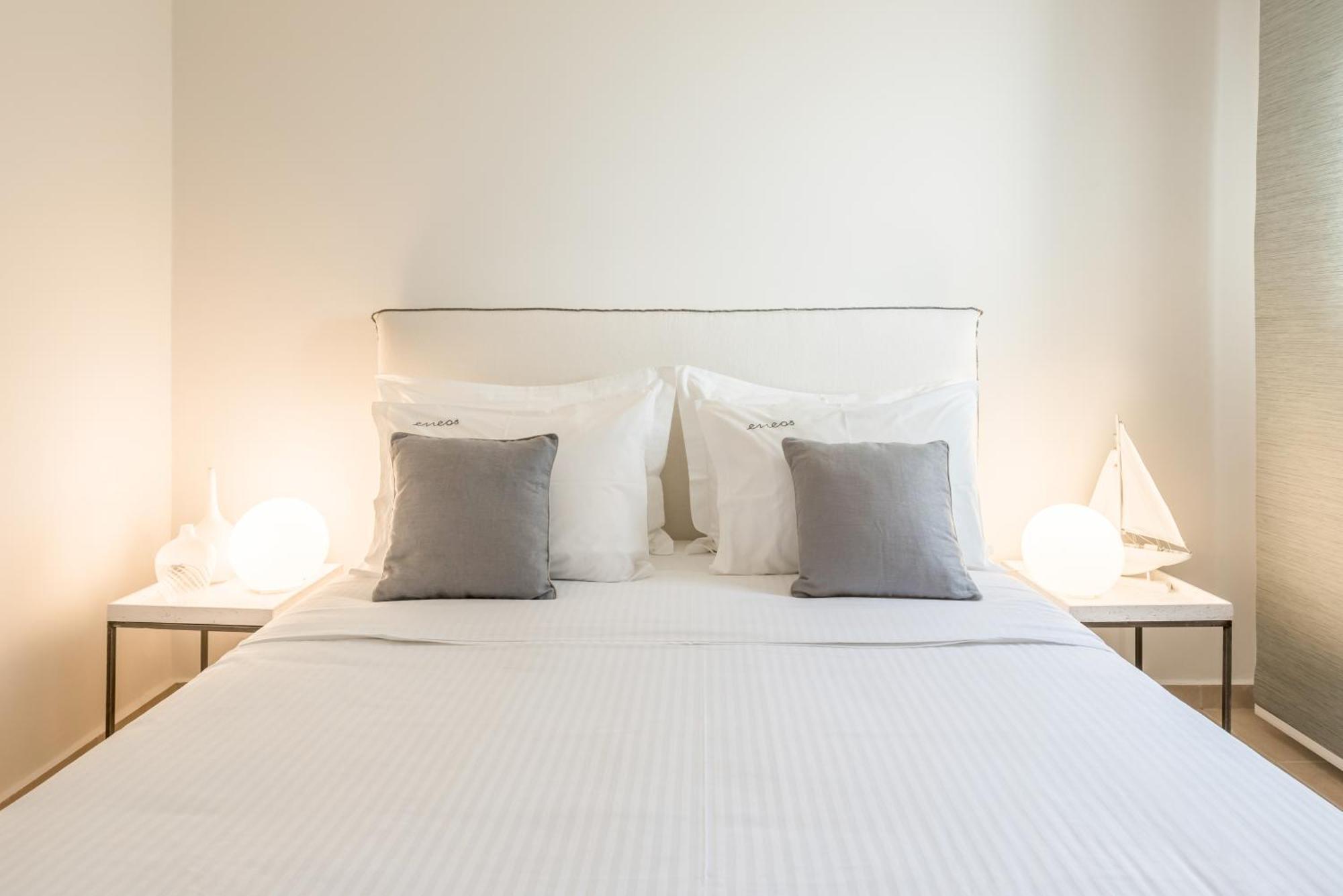 Eneos Kythnos Beach Villas-Elegant And Comfort Villas الغرفة الصورة