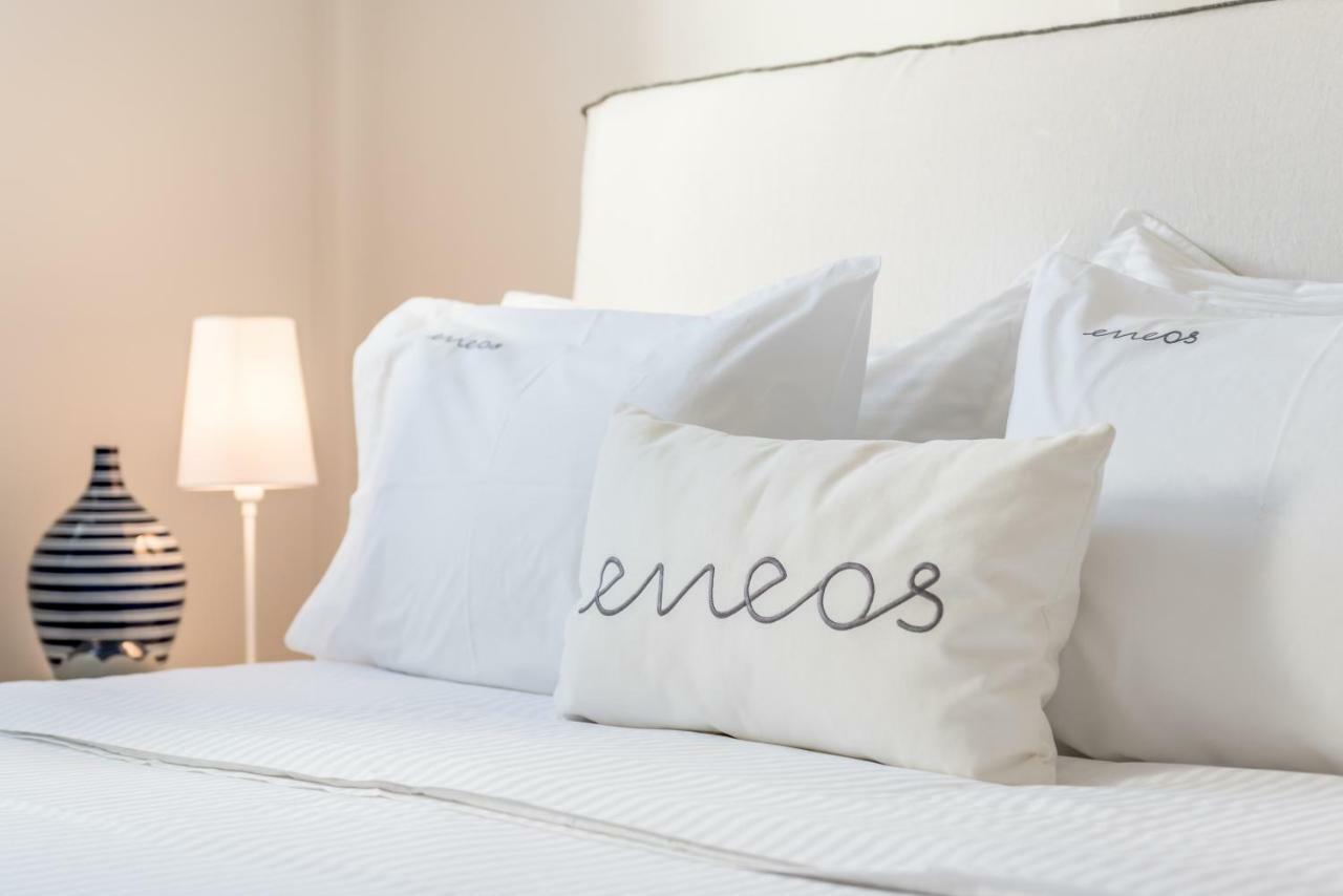 Eneos Kythnos Beach Villas-Elegant And Comfort Villas المظهر الخارجي الصورة