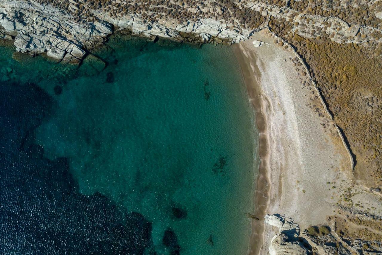 Eneos Kythnos Beach Villas-Elegant And Comfort Villas المظهر الخارجي الصورة