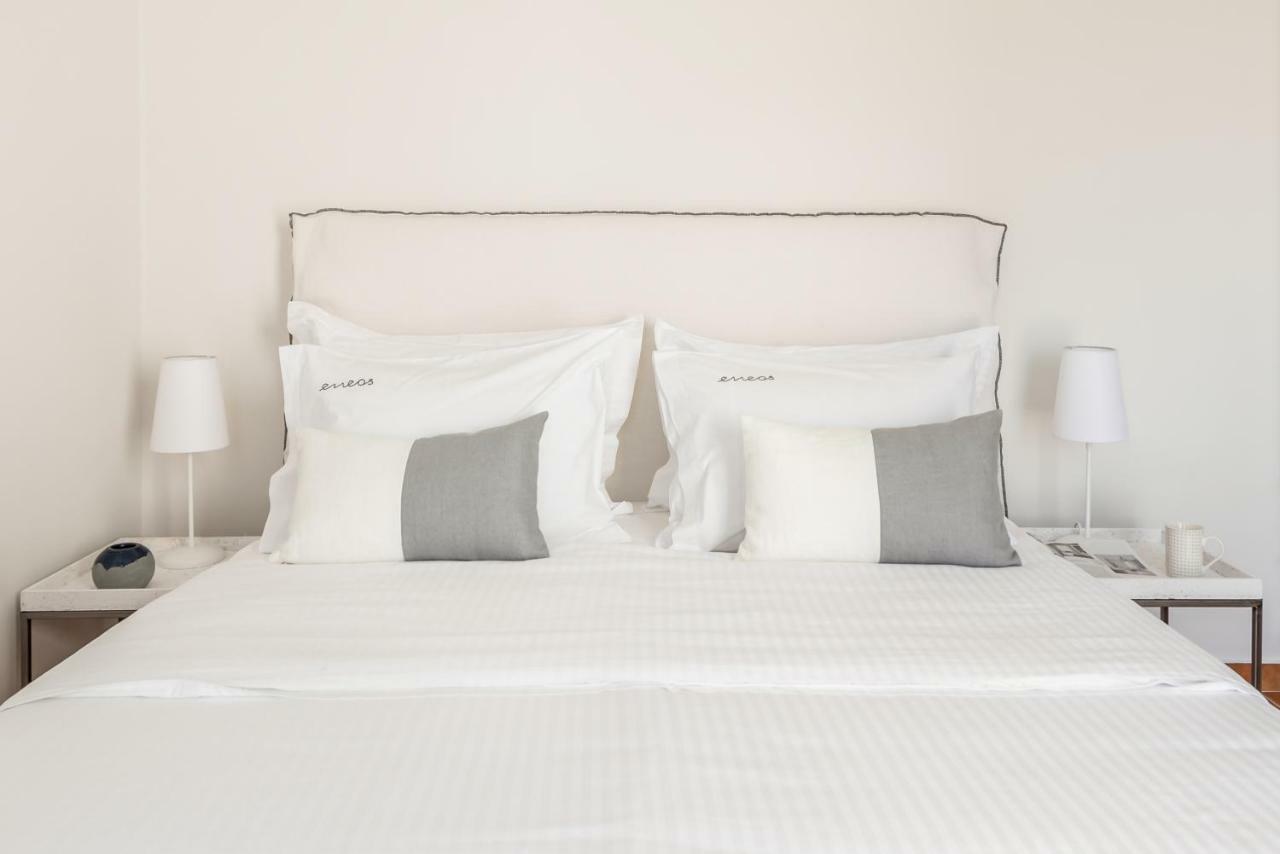 Eneos Kythnos Beach Villas-Elegant And Comfort Villas الغرفة الصورة